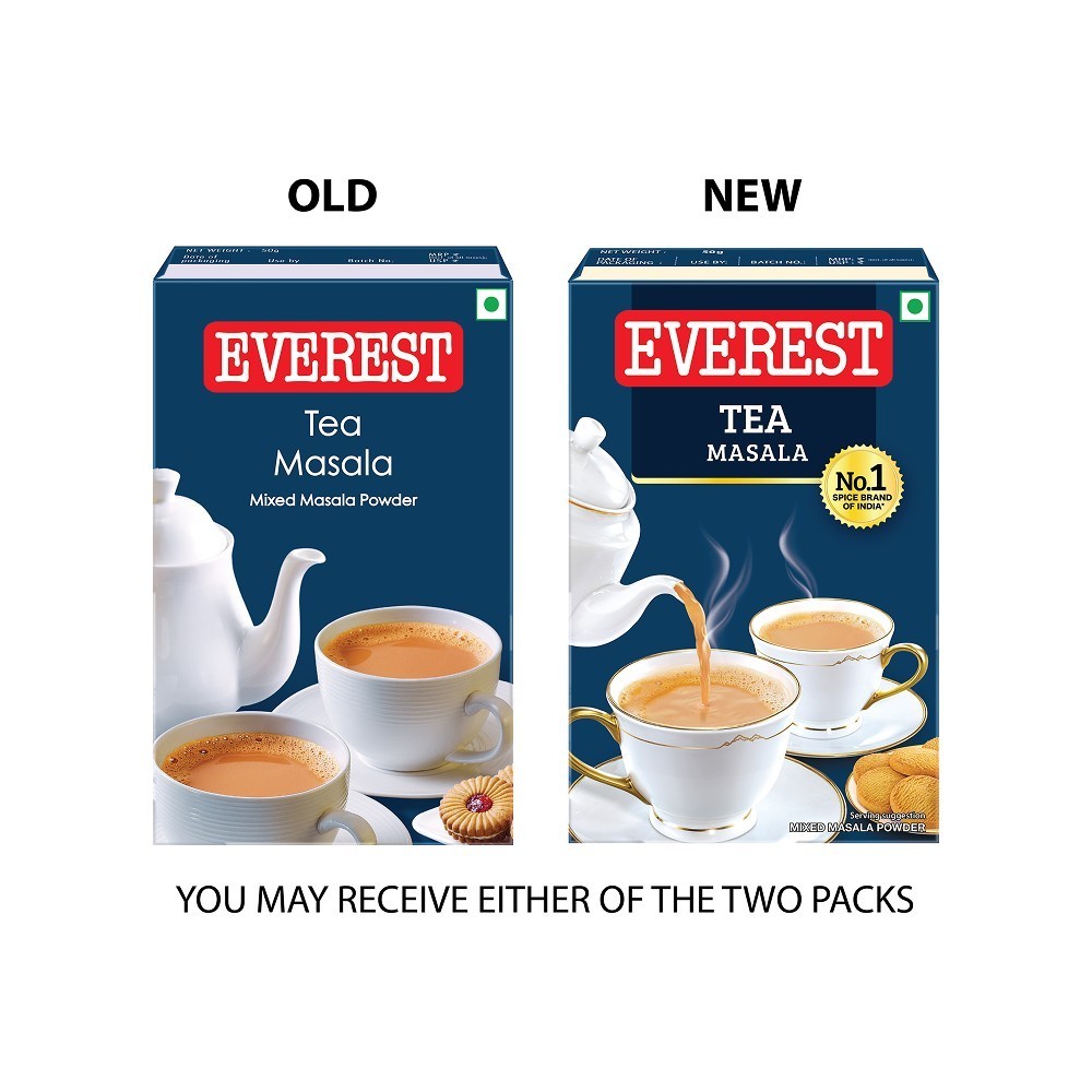 Everest Chai Masala