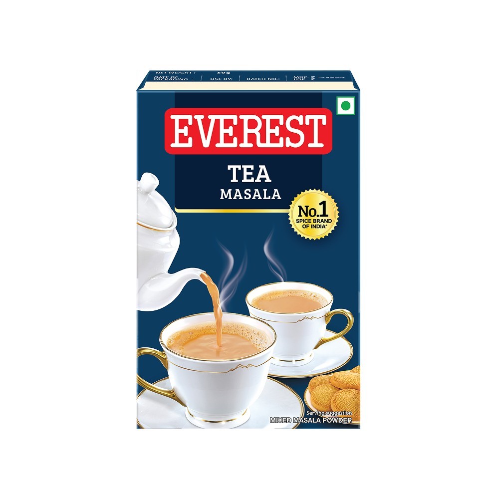 Everest Chai Masala