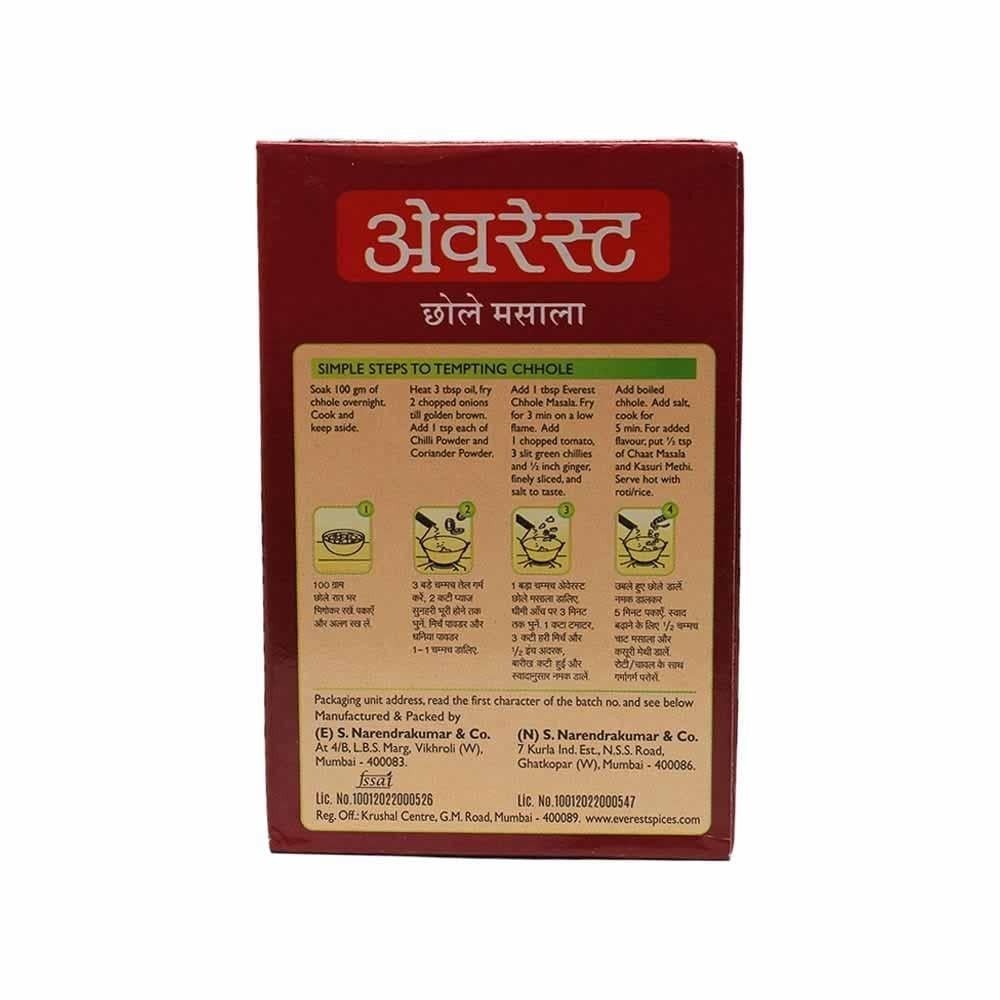 Everest Chole Masala