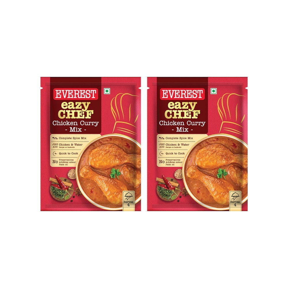 Everest Eazy Chef Chicken Curry Mix
