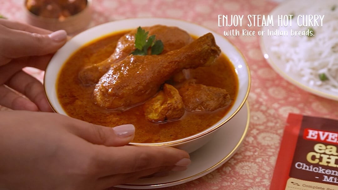 Everest Eazy Chef Chicken Curry Mix