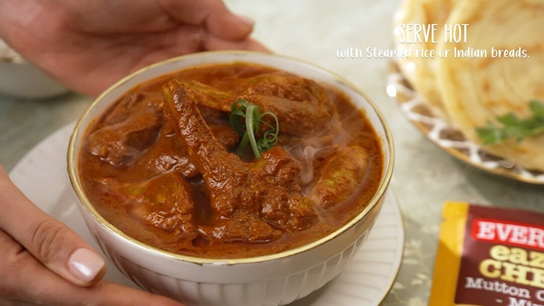 Everest Eazy Chef Mutton Curry Mix
