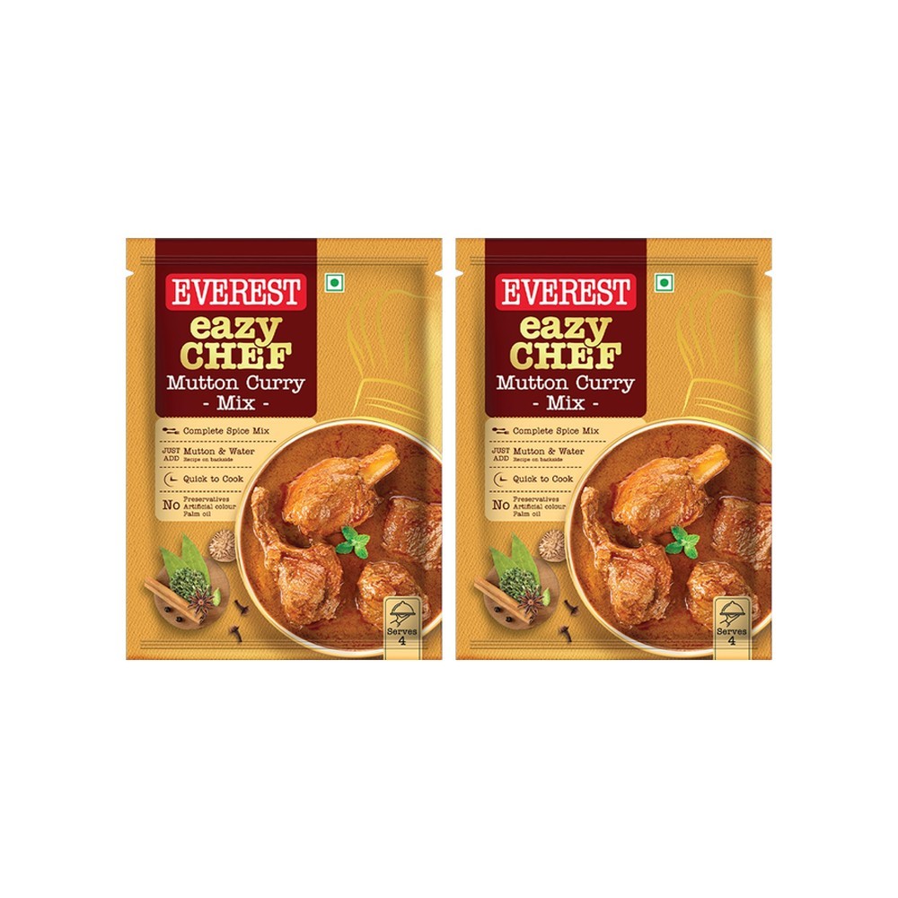 Everest Eazy Chef Mutton Curry Mix