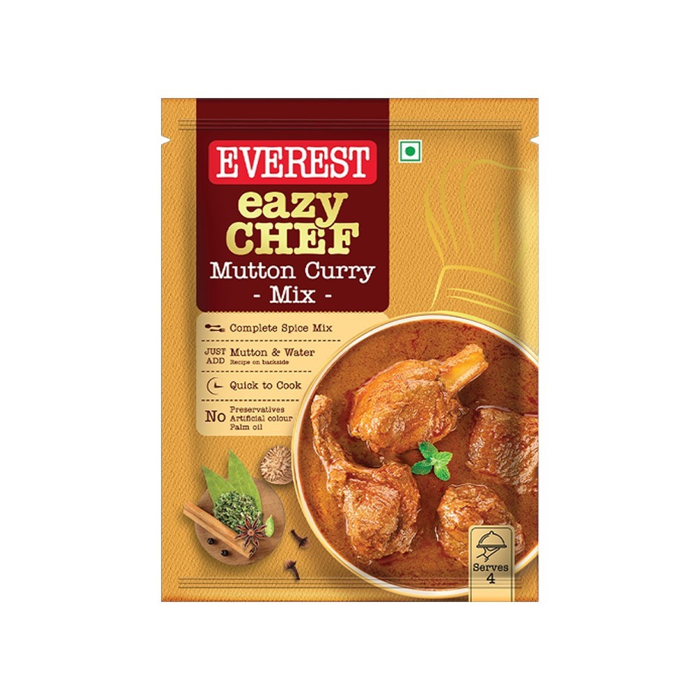 Everest Eazy Chef Mutton Curry Mix