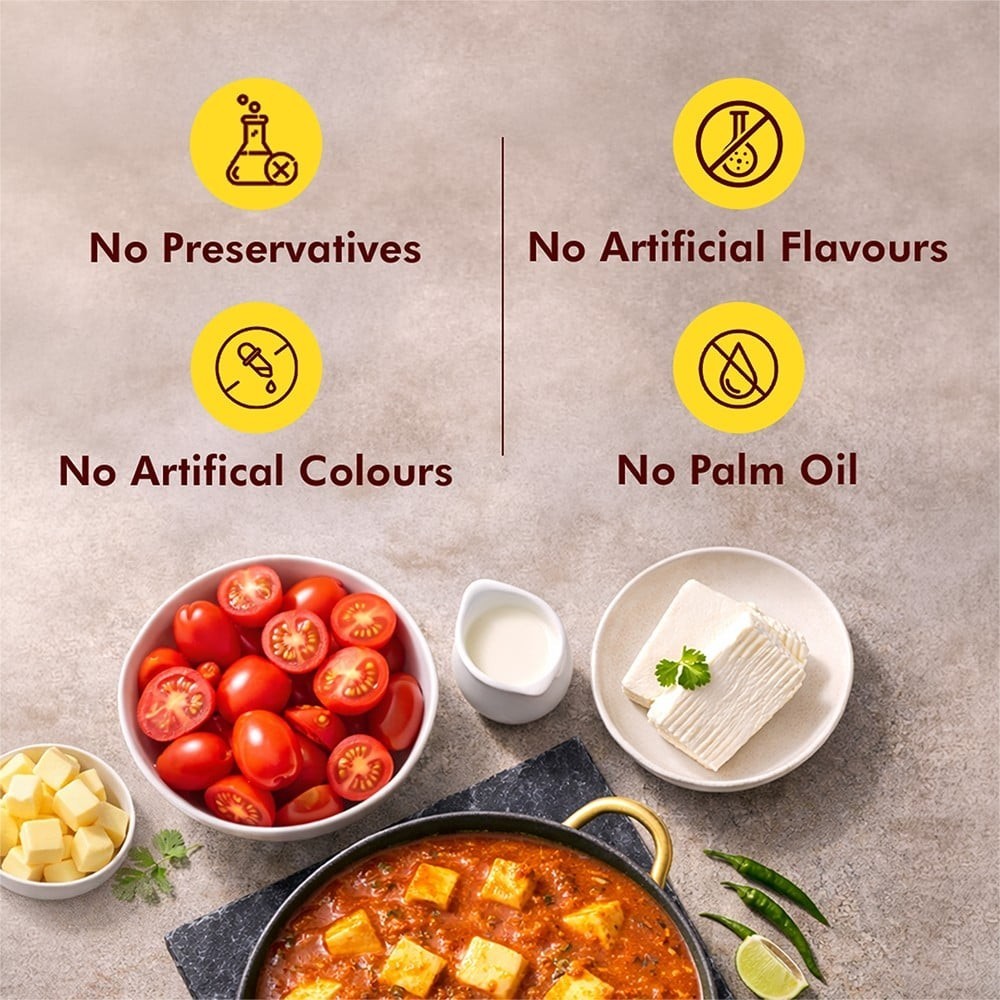 Everest Eazy Chef  Paneer Butter Masala Mix