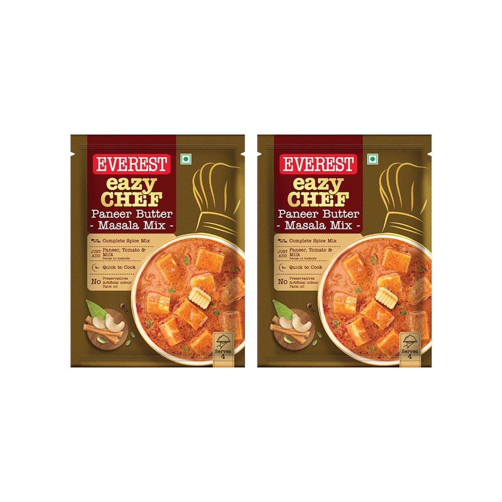 Everest Eazy Chef  Paneer Butter Masala Mix