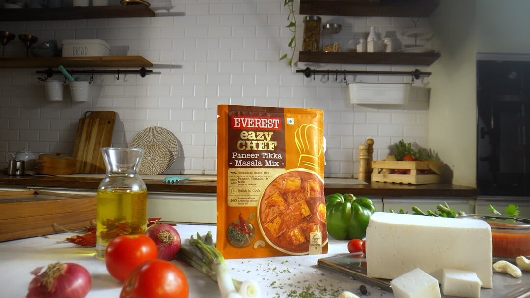 Everest Eazy Chef Paneer Tikka Masala Mix