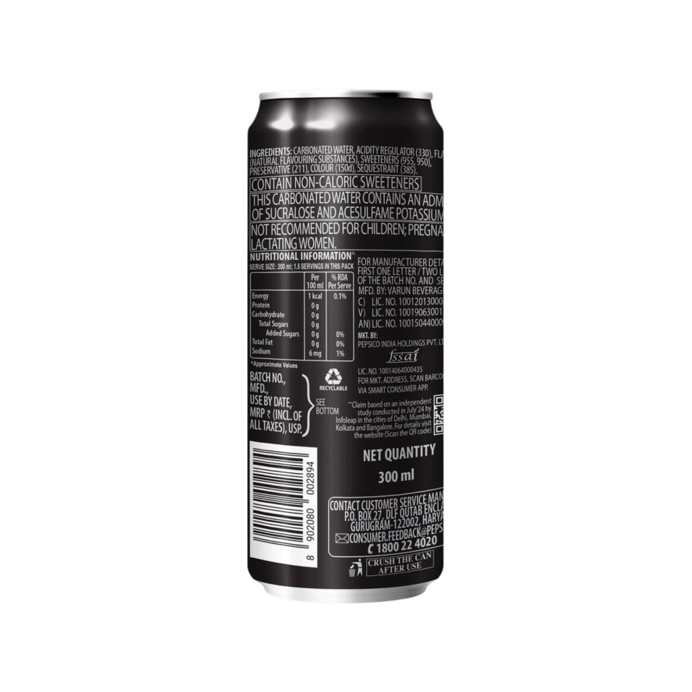 Evervess Zero Sugar Classic Ginger Ale
