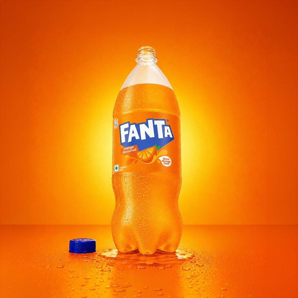 Fanta Orange Soft Drink