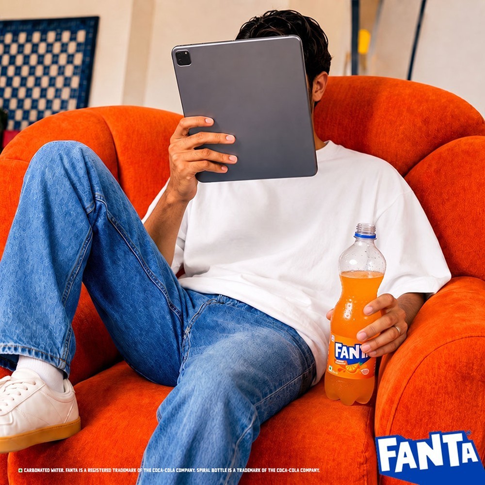 Fanta Orange Soft Drink