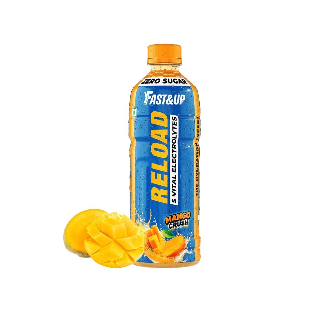 Fast&Up Reload Mango Crush Sports Drink