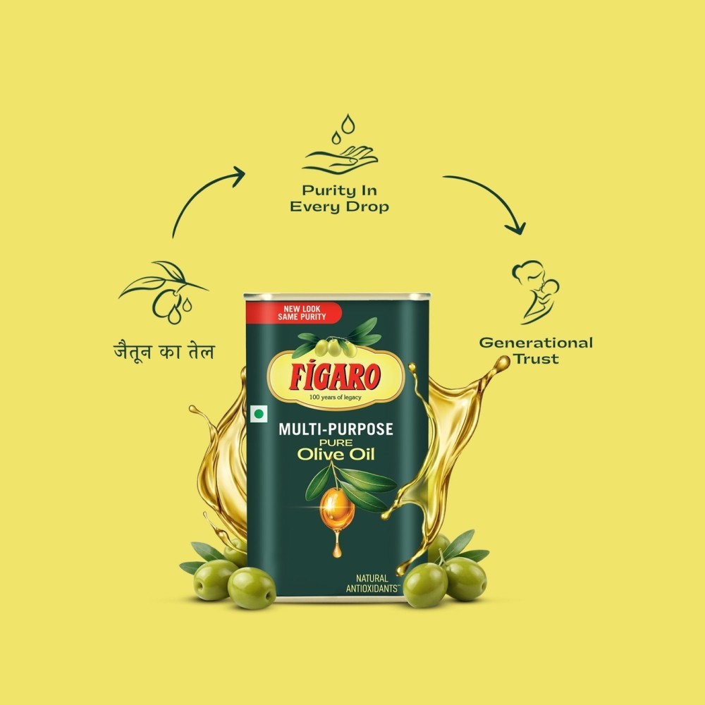 Figaro Multi Purpose Pure Olive Oil