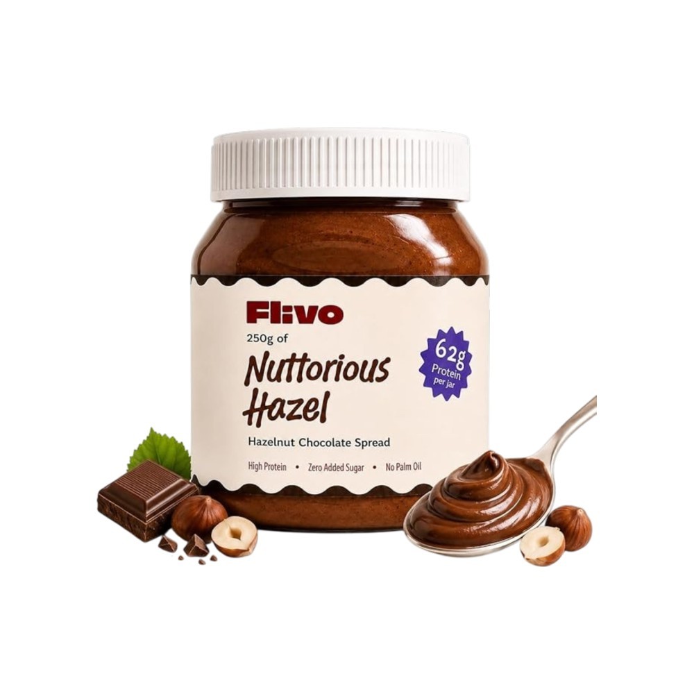 Flivo Nuttorious Hazel Spread