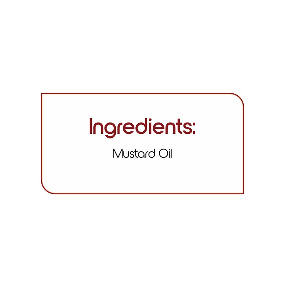 Fortune Premio Cold Pressed Mustard Oil