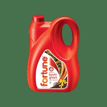Fortune Premium Kachi Ghani Pure Mustard Oil