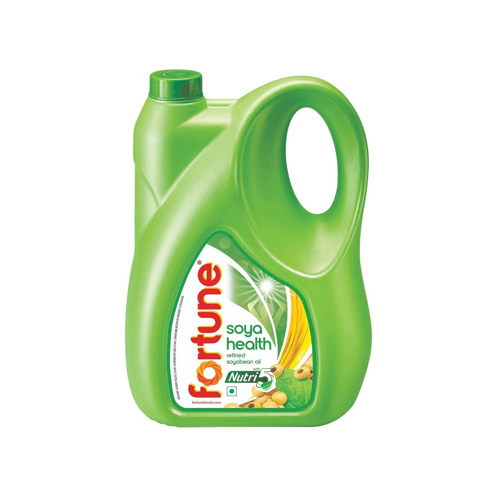 Fortune Soya Health Refined Soyabean Oil