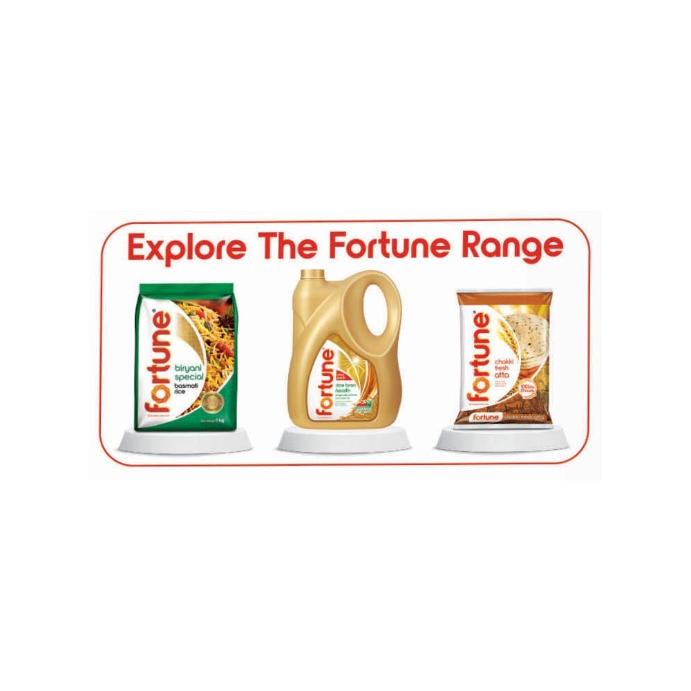 Fortune Sunlite Refined Sunflower Oil