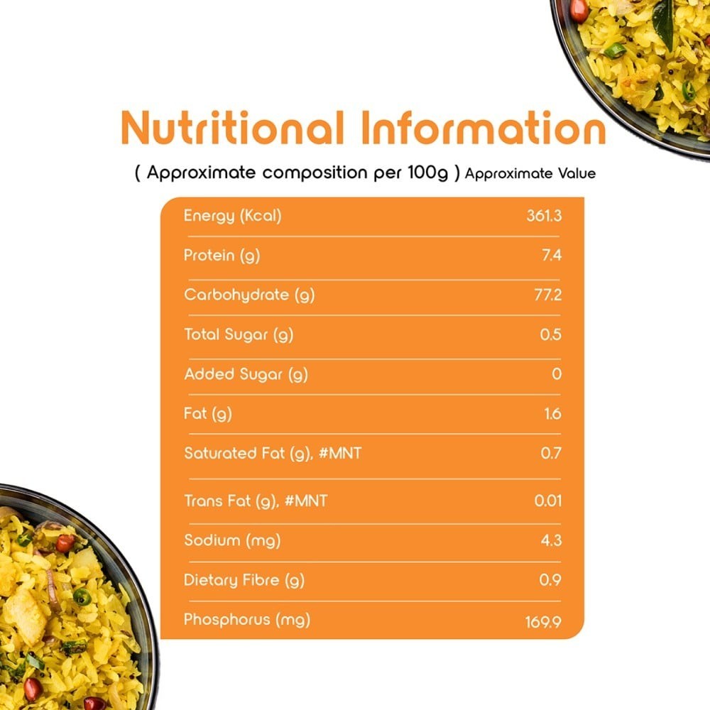 Fortune Thick Poha