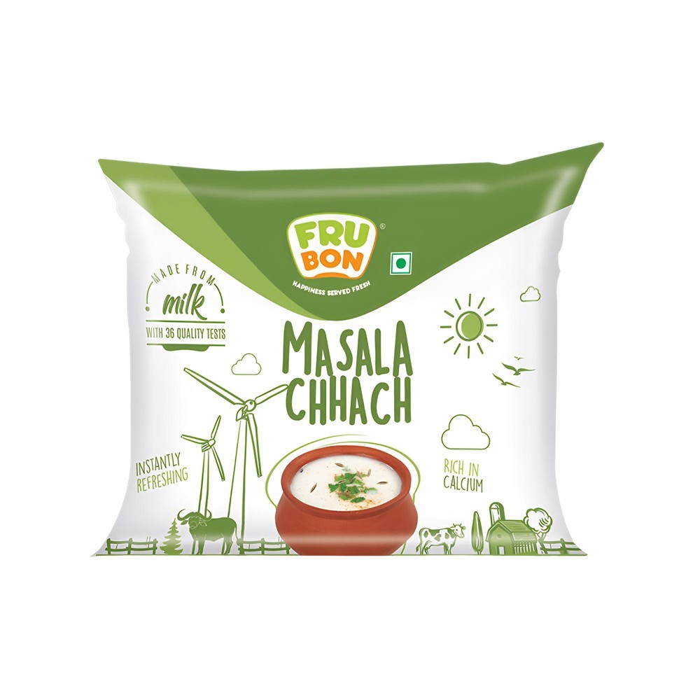 FruBon Masala Salted Buttermilk