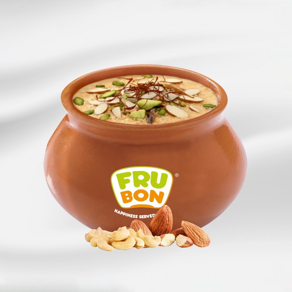 FruBon Matka Kulfi Ice Cream