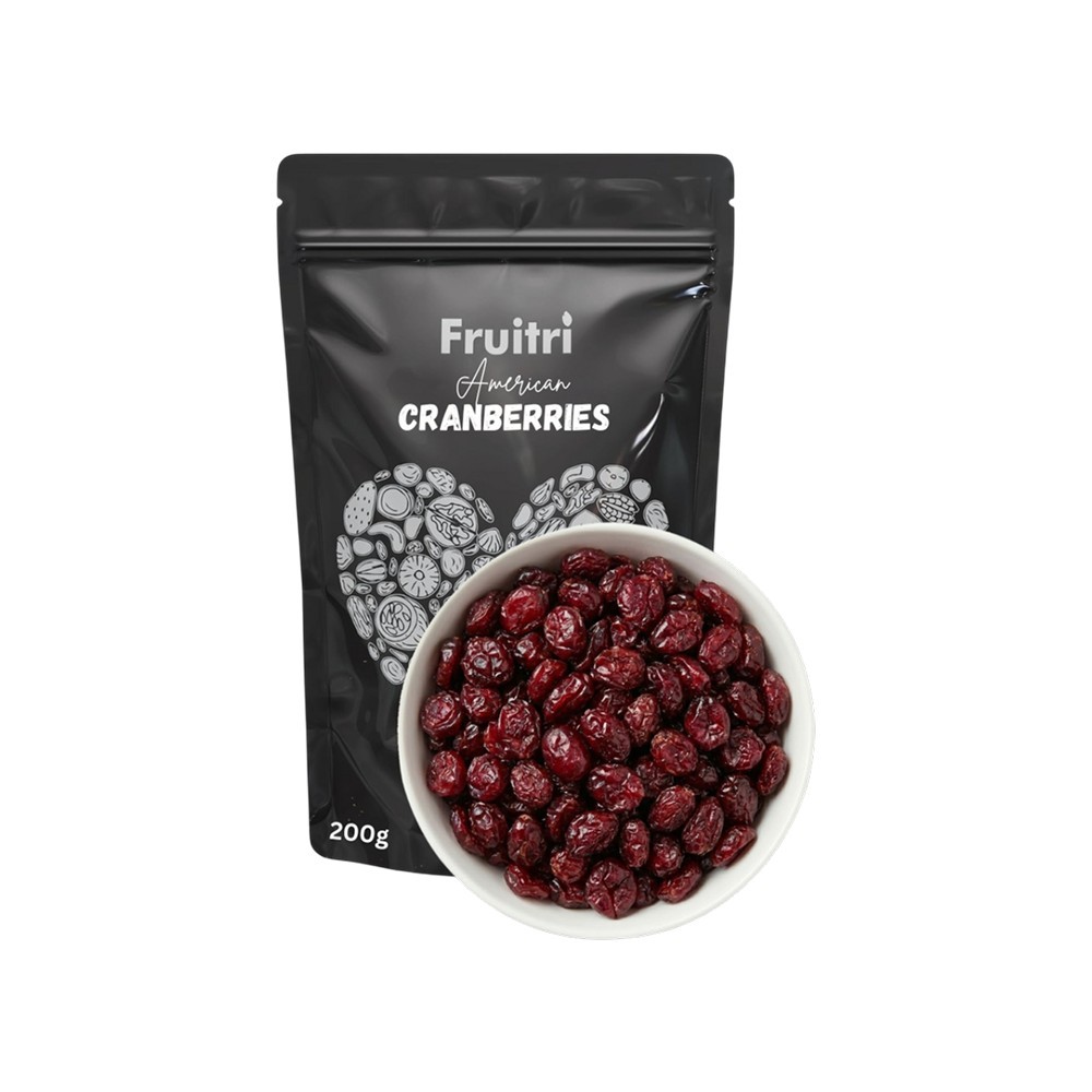Fruitri American Dried Cranberries