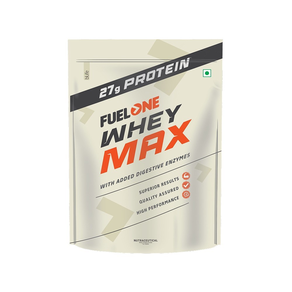 Fuel One Whey Max - Chocolate