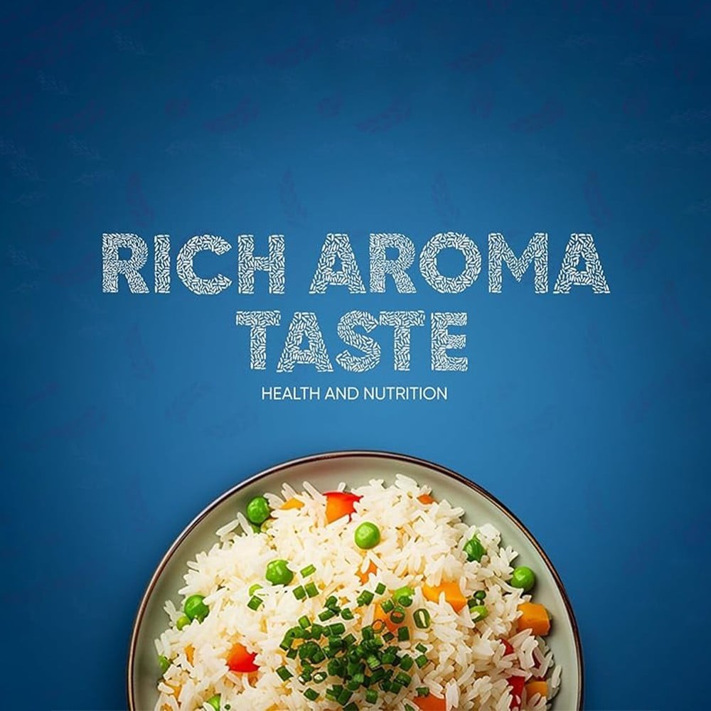 Galaxy 1121 Jumbo Basmati Rice (Extra Long Grain)