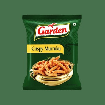 Garden Crispy Murukku Namkeen