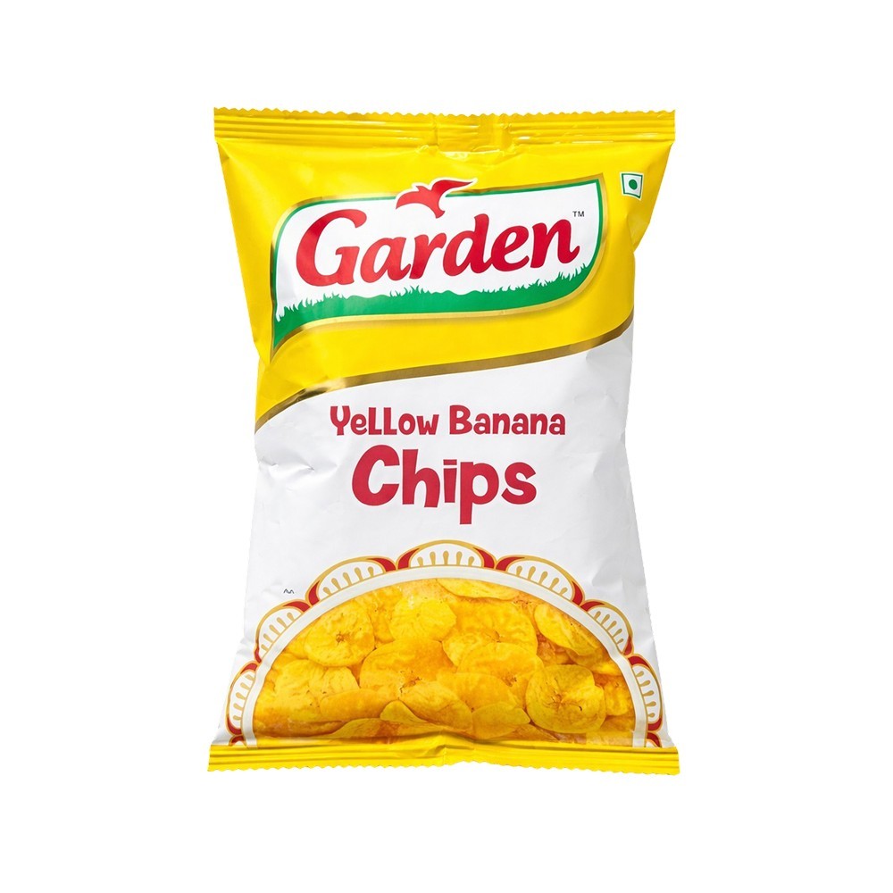 Garden Yellow Banana Chips