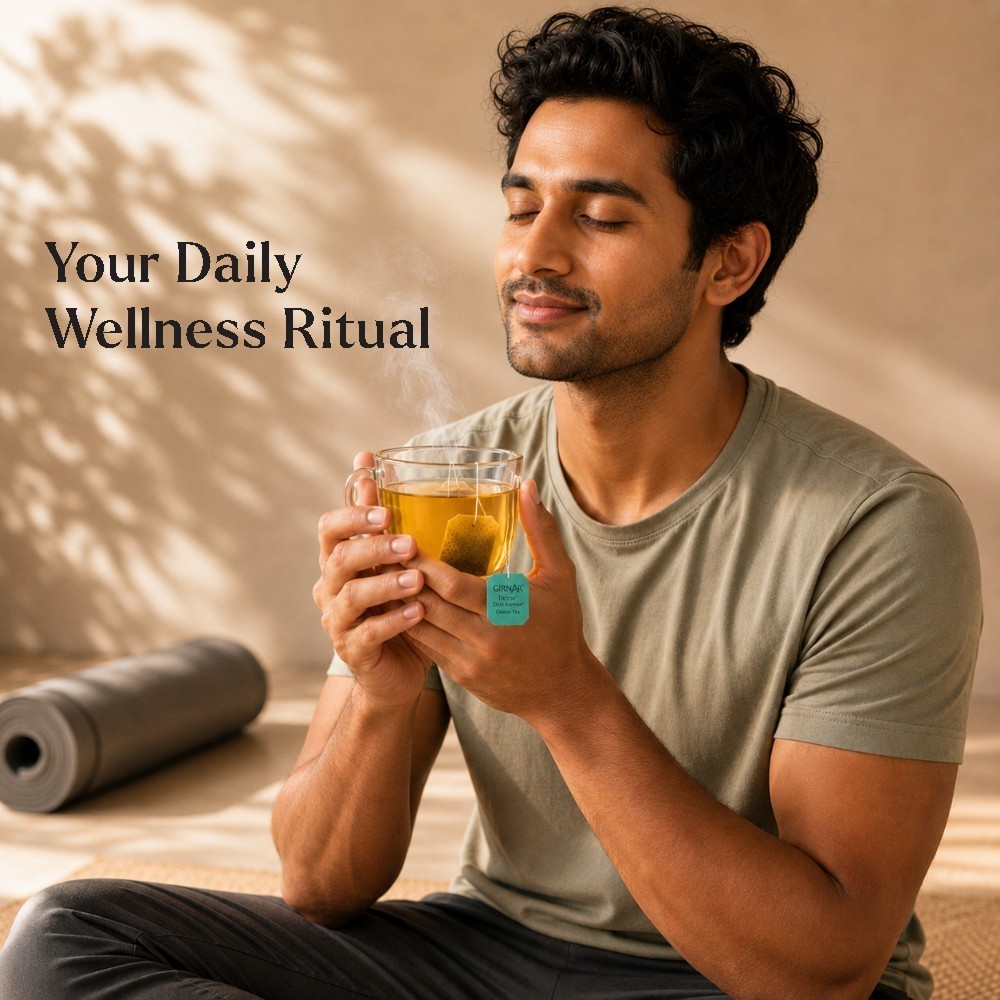 Girnar Detox Desi Kahwa