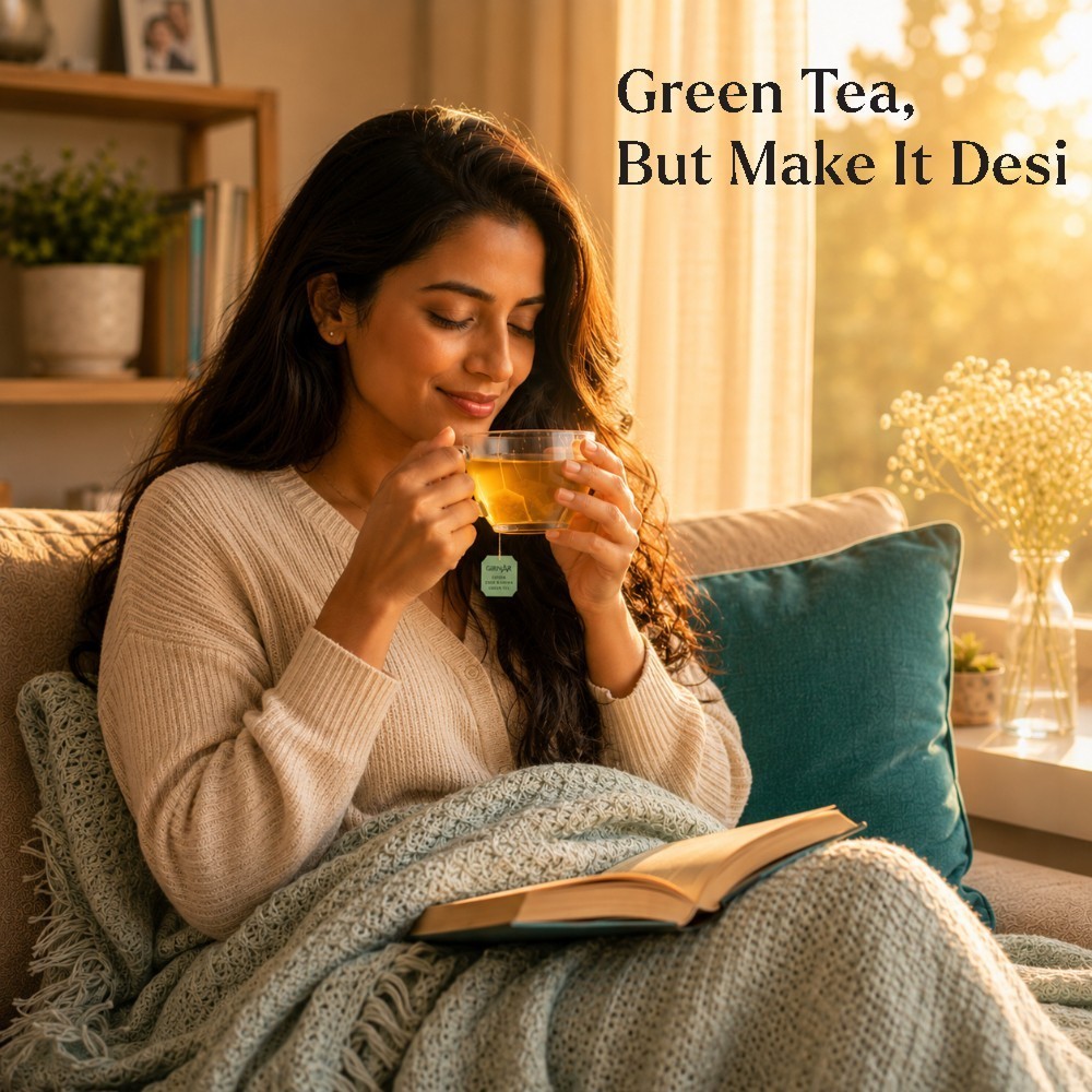 Girnar Detox Desi Kahwa