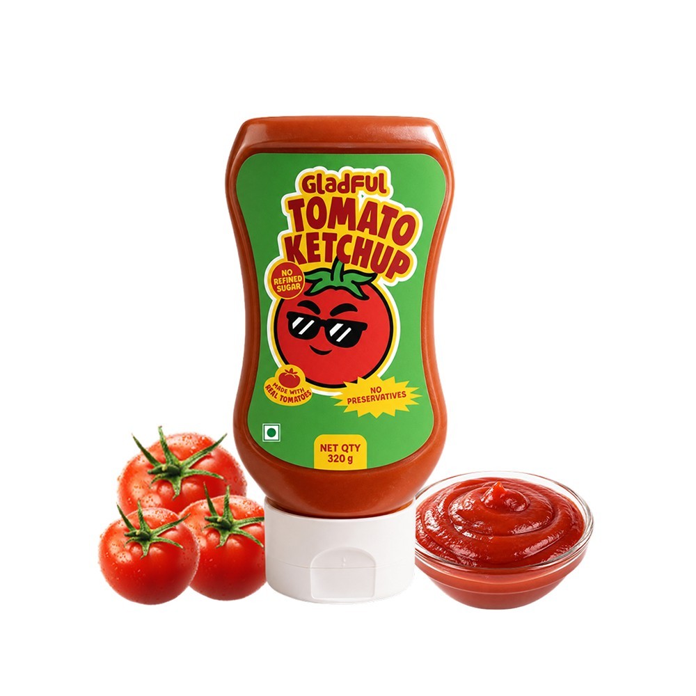 Gladful Tomato Ketchup