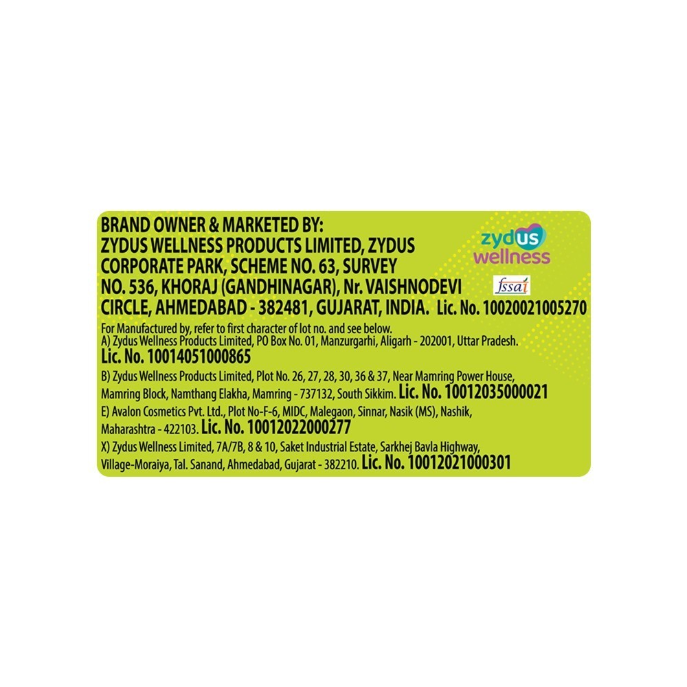 Glucon-D Nimbu Pani Instant Energy Drink Mix