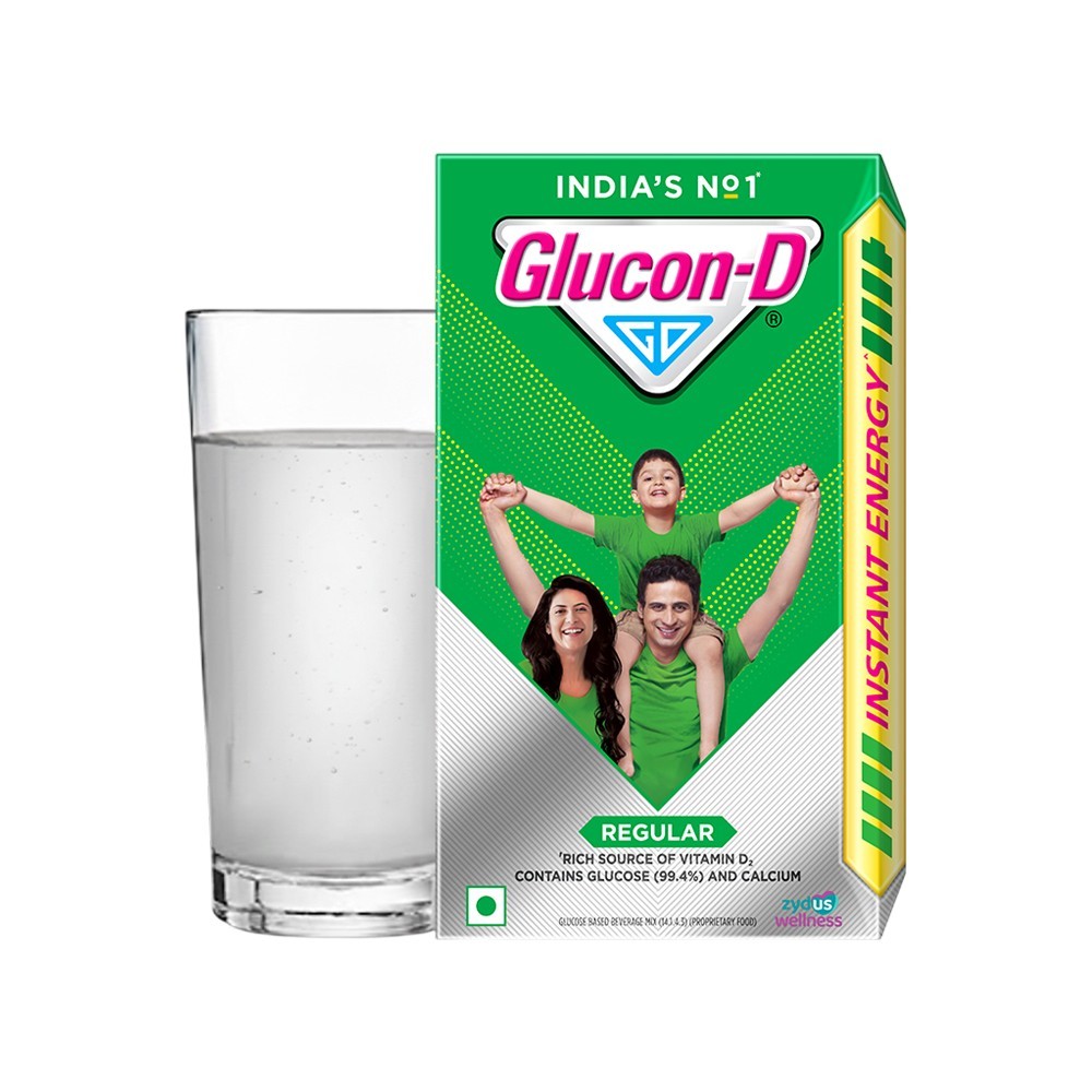 Glucon-D Original Energy Drink Mix