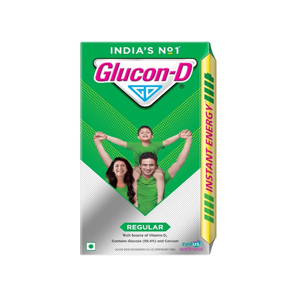 Glucon-D Regular Instant Energy Drink Mix