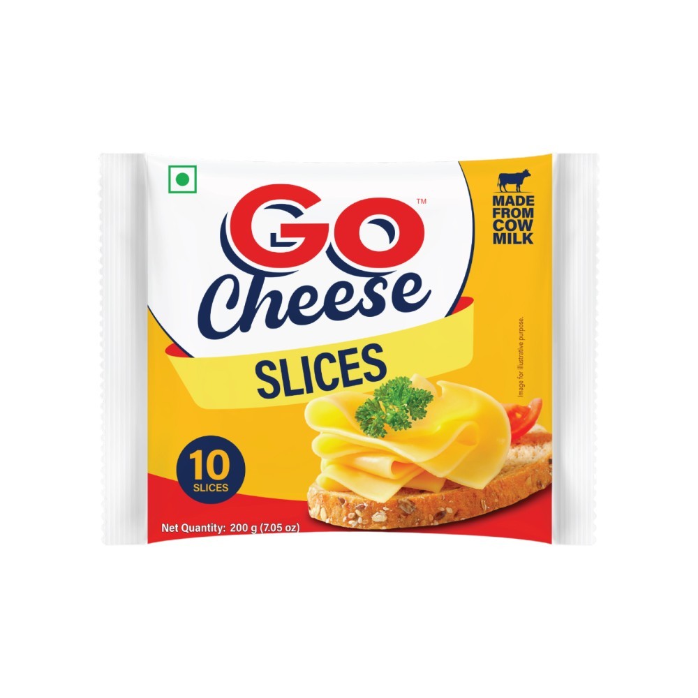 Go Cheese Slices