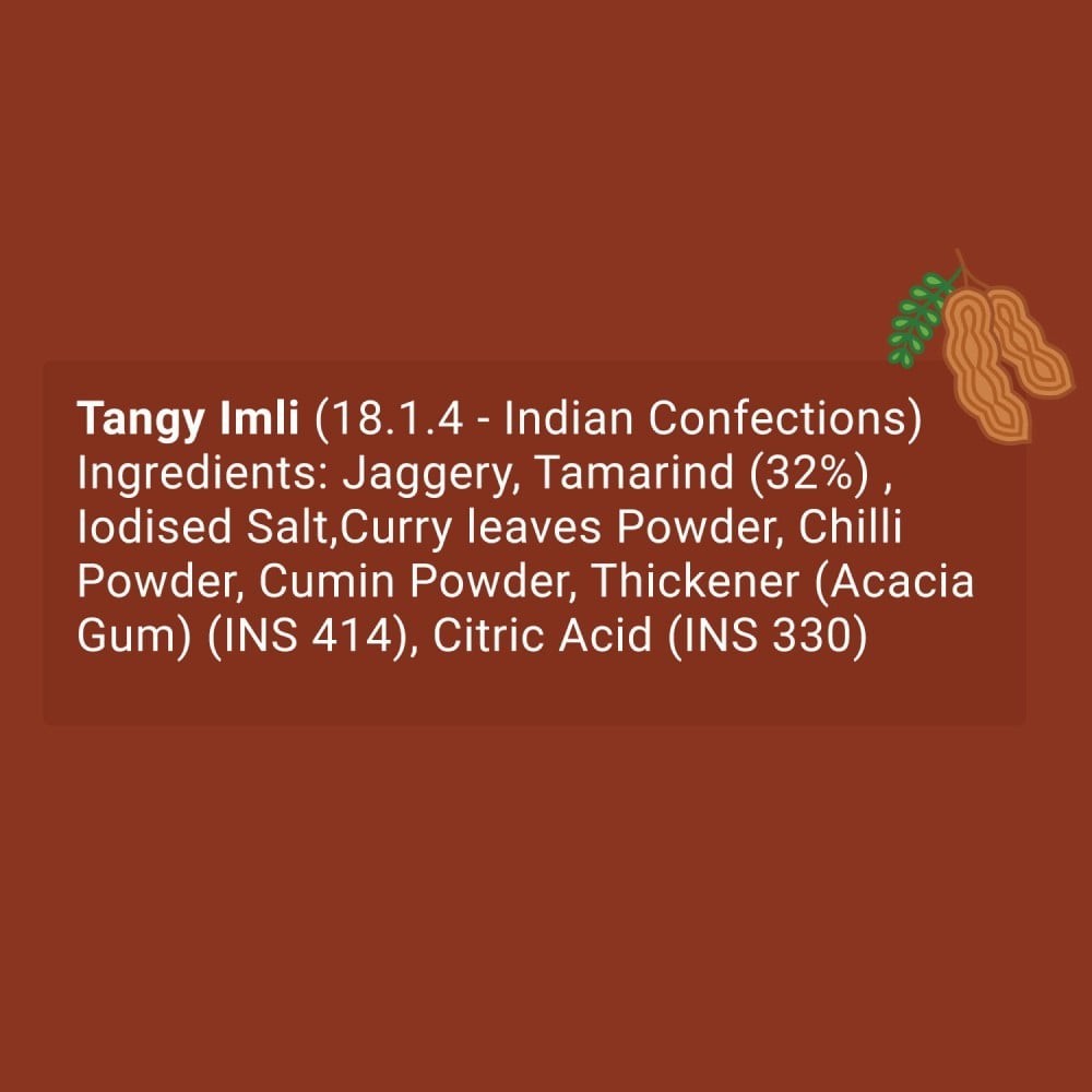 GO DESi Popz Tangy Imli Lollipop Candy
