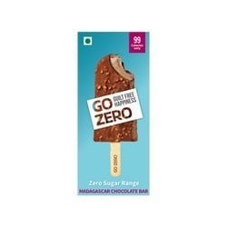 Go Zero Madagascar Chocobar Guilt Free Ice Cream Stick