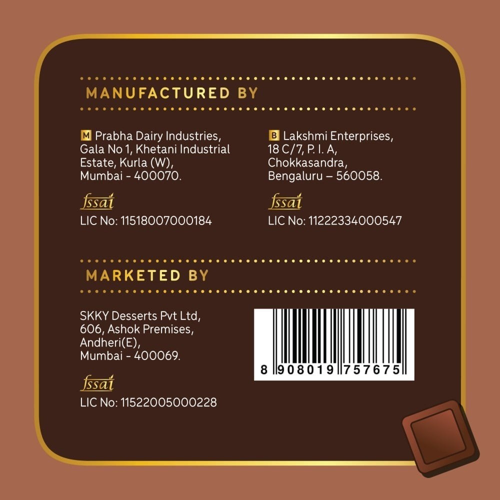 Go Zero Madagascar Chocobar Guilt Free Ice Cream Stick