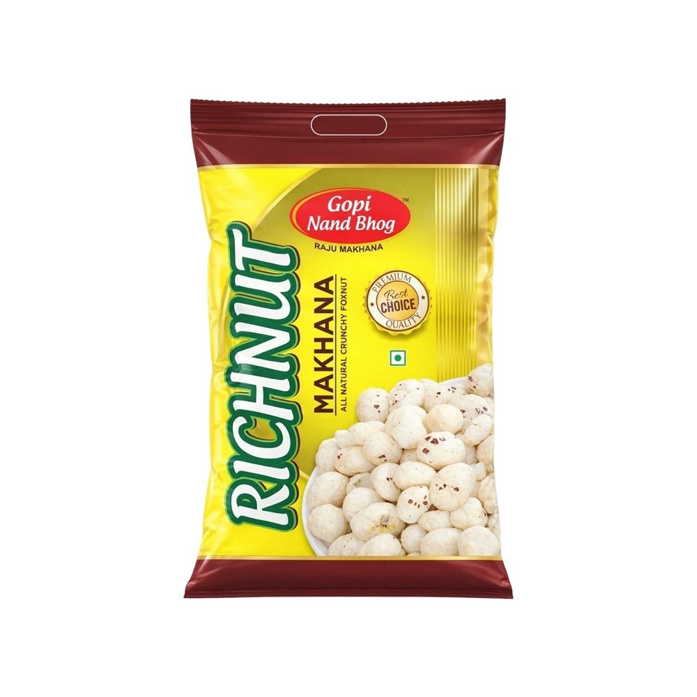 Gopi Nand Bhog Richnut Makhana
