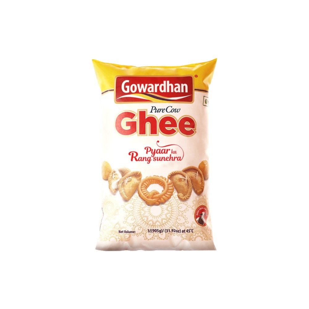 Gowardhan Cow Ghee (Hasuvina Tuppa)
