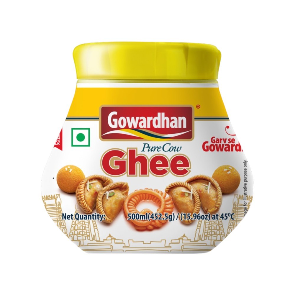 Gowardhan Cow Ghee