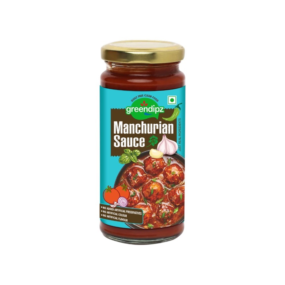 Greendipz Manchurian Sauce