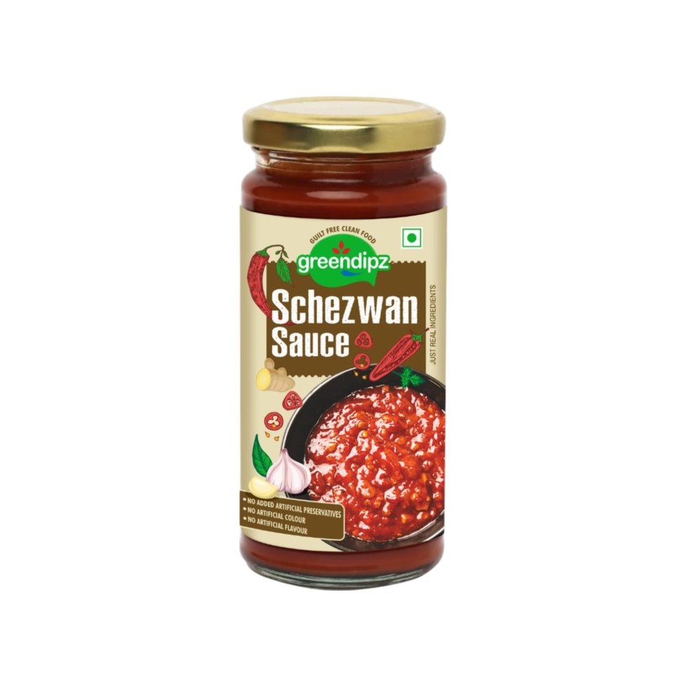 Greendipz Schezwan Sauce