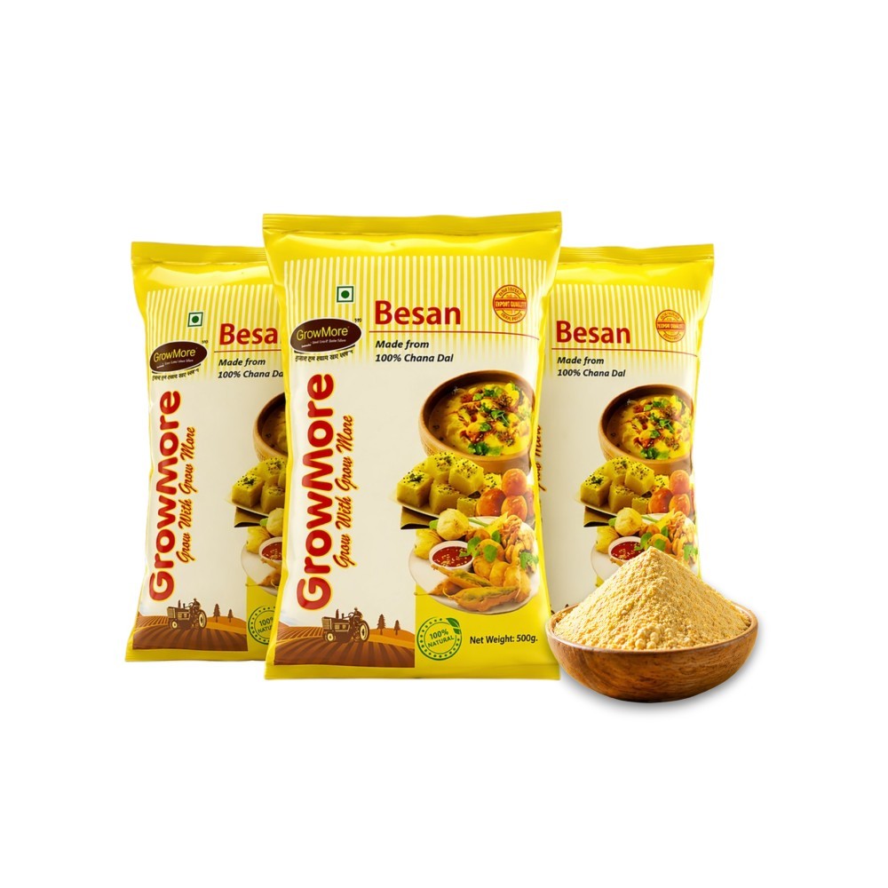 Grow More Chana Besan