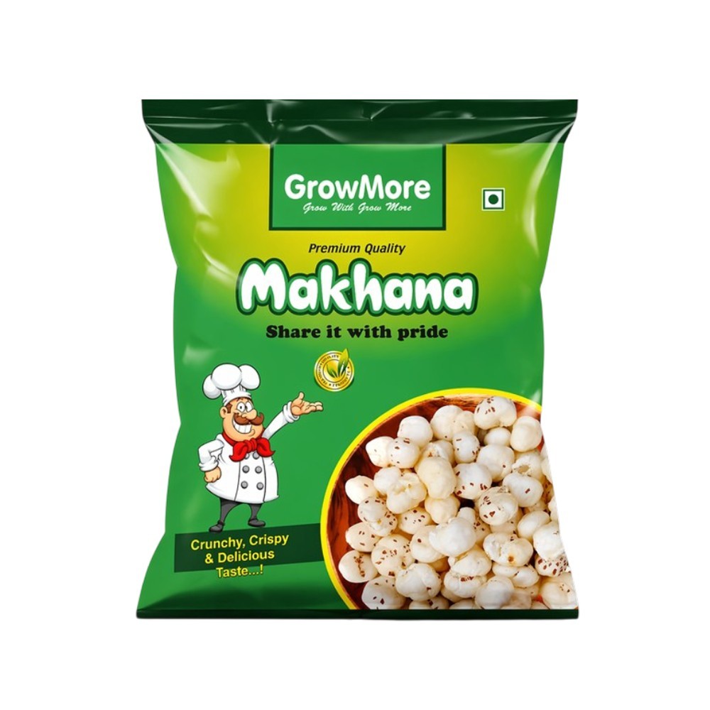 Grow More Makhana
