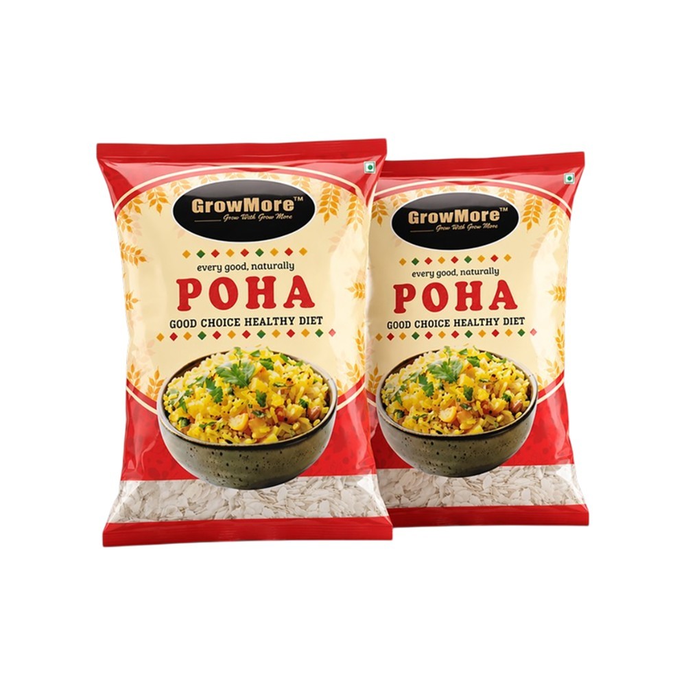 Grow More Poha