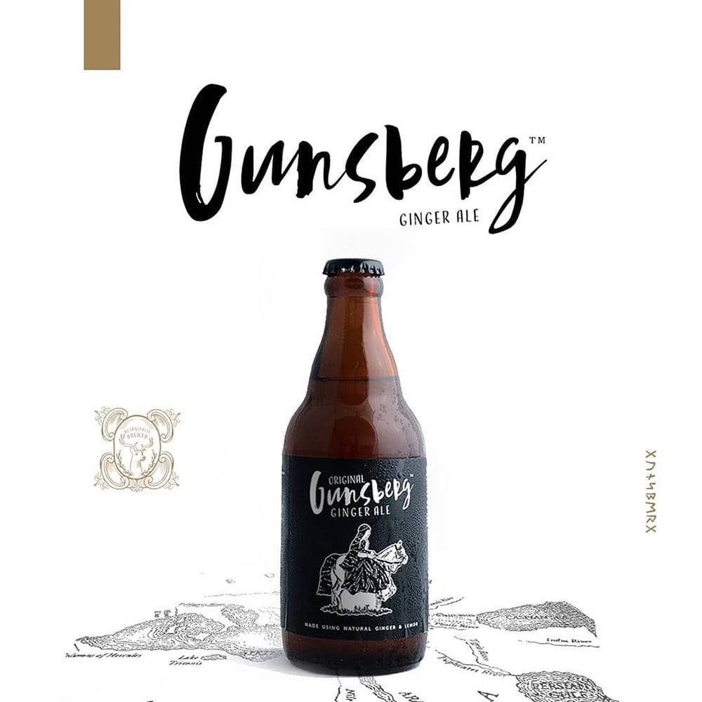 Gunsberg Original Ginger Ale