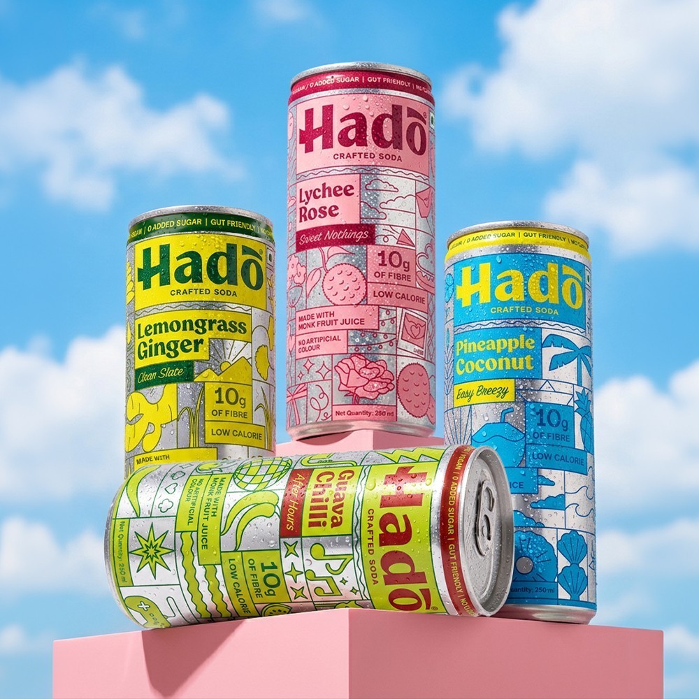 Hado Guava Chilli Crafted Soda