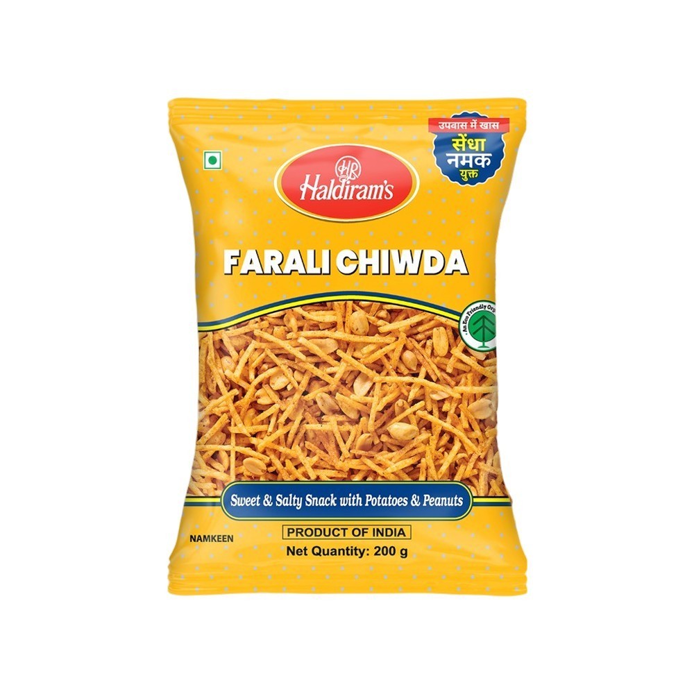 Haldiram's Nagpur Falhari Mixture